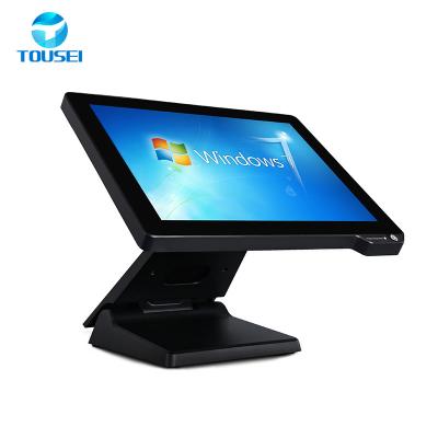 China Android 7.1 Billing Touch Screen Cashier Machine Intercom System For EPOS for sale