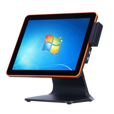 Cina Octa Core All In One Fatturazione POS Cashier Machine Terminal Per Negozio al dettaglio in vendita