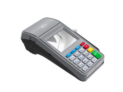 China 58mm Printer Android Smart POS Terminal Mobile NFC IC MSR 3.7V for sale