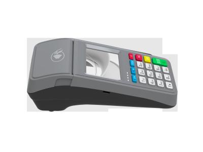 China Linux POS Smart Terminal Contactless Payment Machine 4G Wifi Handheld for sale