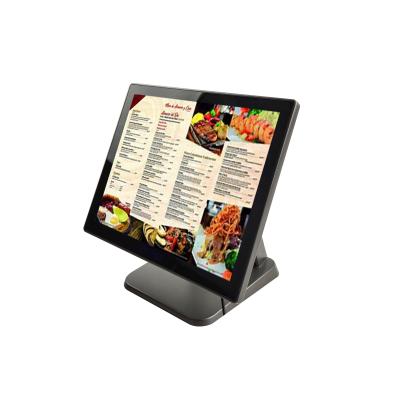 China For Cash Register or Order Touch Multipoint Wall Mount POS Desktop Terminal with Metal Casing for sale