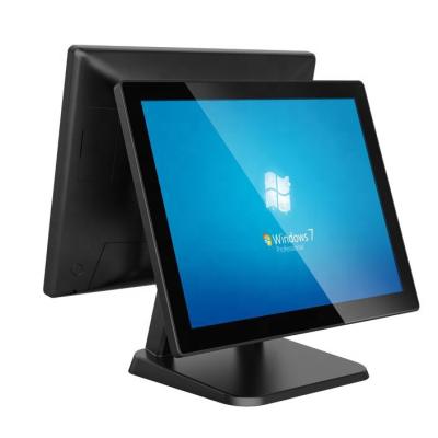 China Retail Factory Direct Rack / POS Software Factory POS Terminal Touch Screen 15 Inch for sale