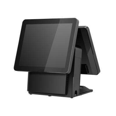 China Yingdi Windows System Register POS System Cashier Touch Screen Machine 15 inch for sale