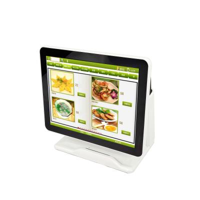 China Yingdi POS Cashier All In One Windows POS System Machine 15.6 Inch LED for sale