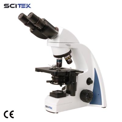 China SCITEK LCD Digital Microscope Binocular Viewing Head laboratory free accessories microscope 350x350x640 for sale