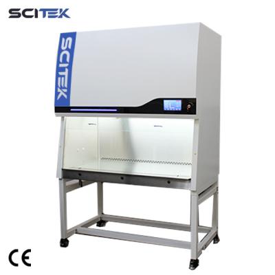 China SCITEK Biological Safety Cabinet biosafety cabinet level 2 price for laboratory 950x666x600mm for sale