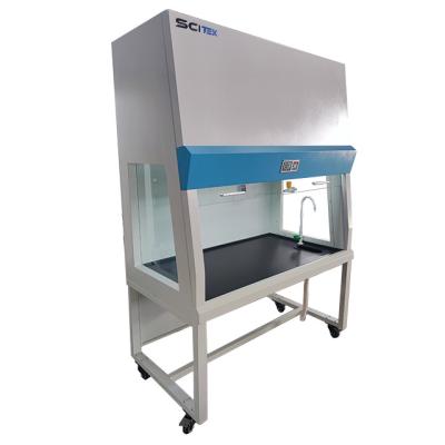 China Fume Hood 6ft laboratory fume hood with base fume hood parts 1830x840x2150mm for sale