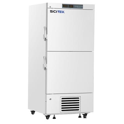 China -40 celsius degree Upright Freezer refrigerator deep freezer for laboratory 700x680x1255 for sale