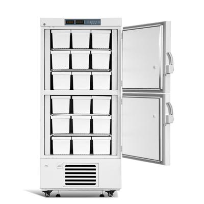 China -40 celsius degree Upright Freezer cold storage room for laboratory 850x735x1170 for sale