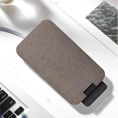 China high quality slim foldable 2-7mm 2-7mm charger phone stand oem 10w wireless charger wireless fast charging foldable wireless charger for samsung for sale