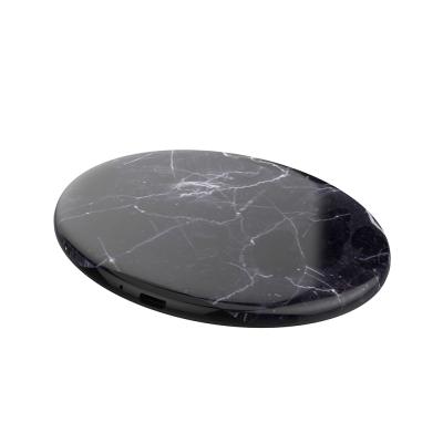 China 10W Qi Fast Charging Pad Wireless Charger Pad Wireless Charger For iPhone Xs Max X 8 Plus for sale