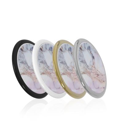 China 15W Wireless Charger Fast Charging QI Pad Cloth Metal Dektop Metal Dektop Radio Charging for sale