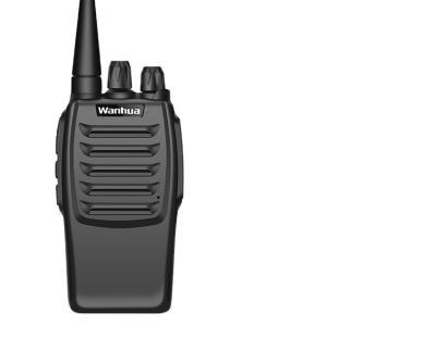 China Wanhua WH27E Best Walkie Talkie Long Range UHF Walkie Talkie Radios Same Model Baofeng 3300mAh for sale