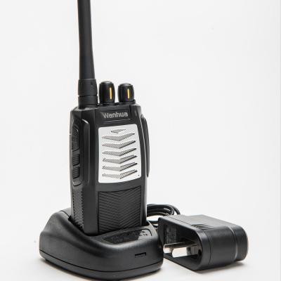 China hot selling wanhua29 5w walkie talkies 0f star long distance ultra high power products support OEM WH29 for sale