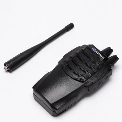 China Rechargeable Mobile USB Chargers Walkie Talkie Two Way Radio Walkie Talkie 2500mAh for sale