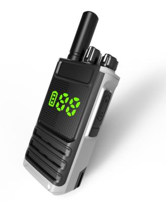 China Baofeng 8800mAh Professional High Power Support 2W OEM ODM Battery Large Capacity Walkie Talkie for sale