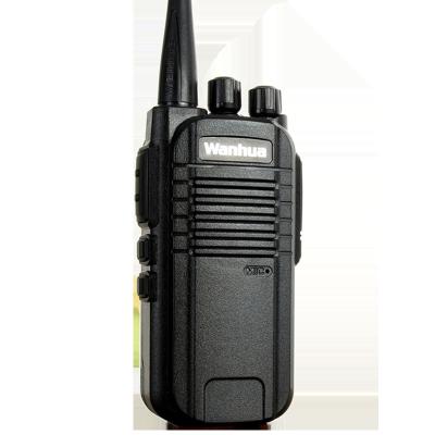 China Wholesale Fast Charger Bottom Handheld Walkie Talkie USB Cheapest High Battery Capacity UHF Radio 3500mAh Two Way Radio for sale