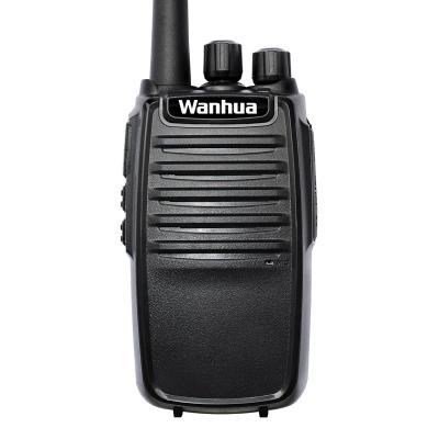 China Wanhua HTD818 Professional Walkie Talkie Set Frequency 5W High Power Wireless Radio Communication Devices 3500mAh for sale