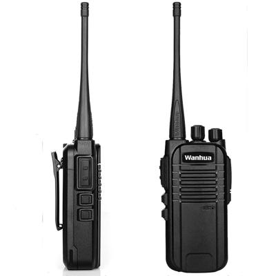 China Factory direct sales have good two way radio HTD 813 cost effective wanhua813 high power long distance walkie talkie for sale