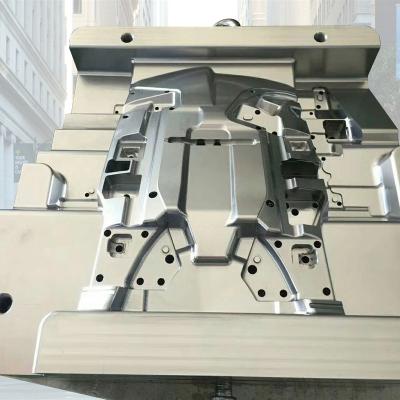 China Metal Casting Mold Aluminum Die Casting Injection Mold Plastic Mold Maker Plastic Molds For Vehicles for sale