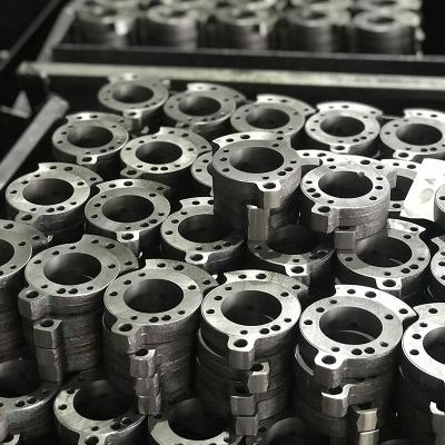 China High Precision Machining Aluminum Metal Parts And Agricultural Machinery Custom Construction Parts for sale