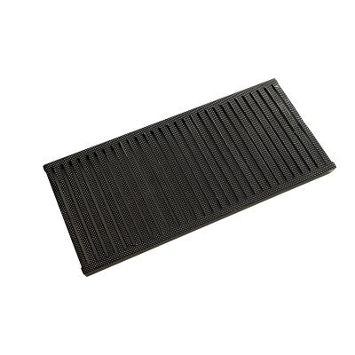 China Ductile Custom Cast Iron Square Cast Iron Grating Ductile Waterway Grating for sale