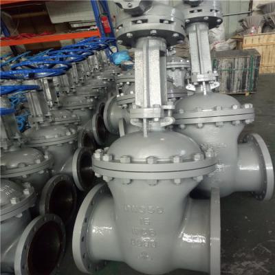 China Gray Iron High Performance Cast Iron Water Valve Metal Casting Valves for sale