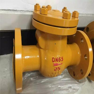 China Gray Cast Iron Casting Metal Valves Ductile Iron Flanged Gate Valves for sale