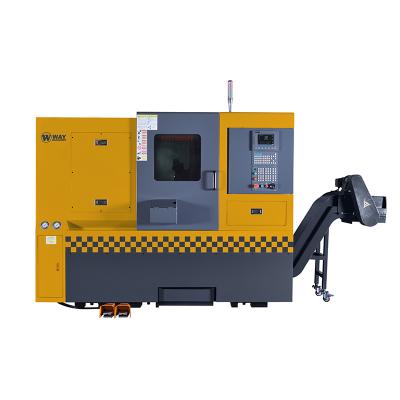 China Building Material Shops High Precision Machine Tool Small Medium Turning Milling Machining Center for sale