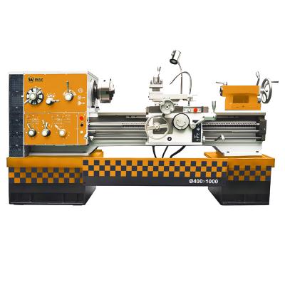 China Building Material Shops Size Precision Metal Desktop High Precision CDS6150 Universal Manual Horizontal Lathe for sale