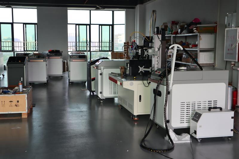 Geverifieerde leverancier in China: - Dongguan Synutar Intelligent Equipment Co., Ltd.