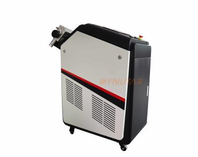 China Precision Fiber Pulsed Laser Cleaning Machine 1kHz - 50kHz Pulsfrequentie Te koop