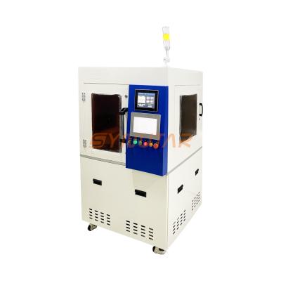 China Luchtkoeling Metalen laserreiniger 50Hz Pulsed Laser Roest Removal Service Te koop