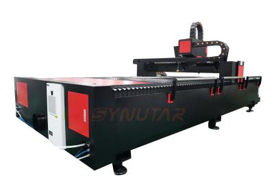 China Water Cooling Fiber Laser Cutting Machine With Cypcut Control System For Metal Fabrication for sale