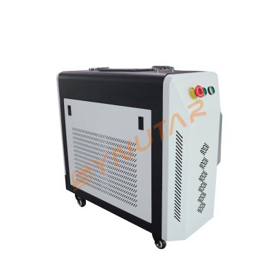 Chine Machine de nettoyage au laser de précision 1064 nm M2<1,2 1-50 kHz Fréquence d'impulsion 100 mm*100 mm Zone de travail à vendre