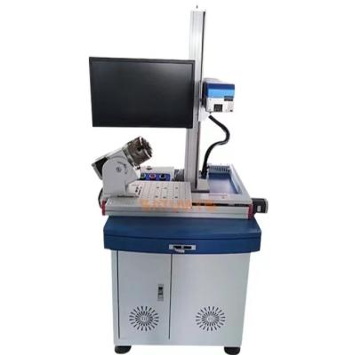 China Diepte Wide Range 3D Laser Engraving Machine met geavanceerde software en snelheidscontrole Te koop