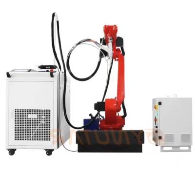 China Precision Laser Welding Machine With Advanced Cooling System for sale