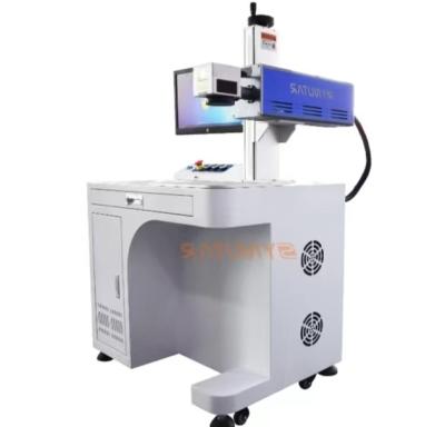 China USB Interface CO2 Laser Marker With 7000mm/s Marking Speed And EZCAD Software for sale