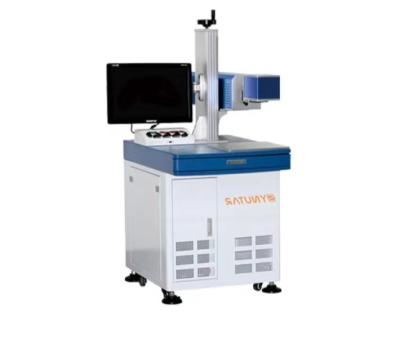 China Precision CO2 Laser Marking Machine With EZCAD Software Water Cooling System - AC220V Power Supply for sale