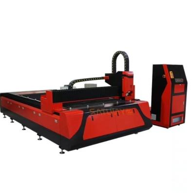 China Precision Gear Rack Fiber Laser Cutting Machine With Water Cooling à venda