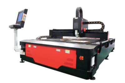 China Fast Speed Metal Laser Cutting Machine 10.6um Laser Wavelength Precision Cutting 0.1-25mm à venda