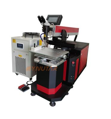 China 220V/50Hz Mold Laser Welding Machine Power 0.2-20ms Pulse For Precise Mold Repairs for sale