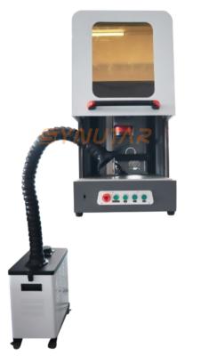 China Stability 3D Laser Marking Machine Advanced Software Engraving For Marking for sale