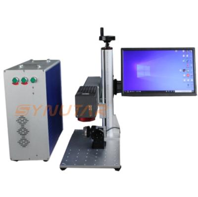 Cina Intelligent Control 3D Laser Marking Machine Precision Wide Range Marking In Friendly Environment in vendita