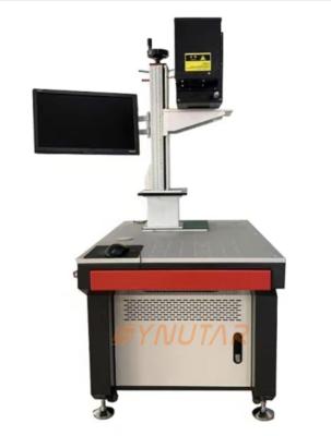 Cina Advanced Software 3D Laser Marker With Precision And Depth Intelligent Control For Laser Engraving in vendita