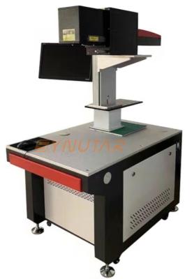 China Power Intelligent Control 3D Laser Marking Machine For Wide Range Marking Efficiency en venta