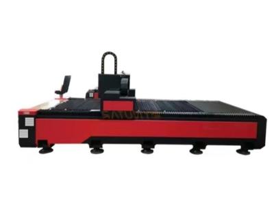 China Máquina de corte a laser de metal de 6000W com velocidade de corte usando sistema de acionamento por servo motor à venda