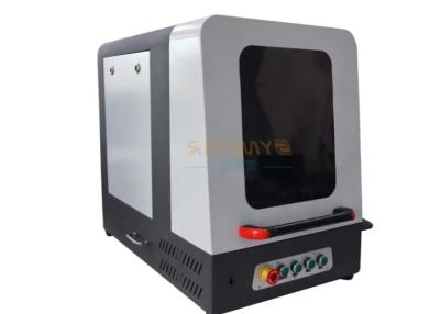 China High Speed 3D Laser Marking Machine Marking Effects With Intelligent Control System for sale