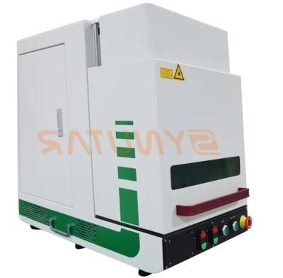 China High Power 3D Laser Engraving Machine met diepte stabiliteit Intelligent Control Integrated System Te koop