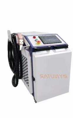 China AC220V/50Hz Power Supply Handheld Laser Welding Machine For Accurate Welding for sale